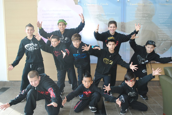 iconic boyz abdc vinny. iconic boyz abdc.