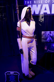 Rey costume Star Wars Rise of Skywalker
