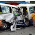 Fueron 4 los muertos y al menos 40 heridos en accidente de San Cristóbal.