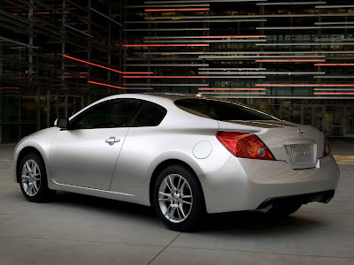 Nissan Altima Coupe