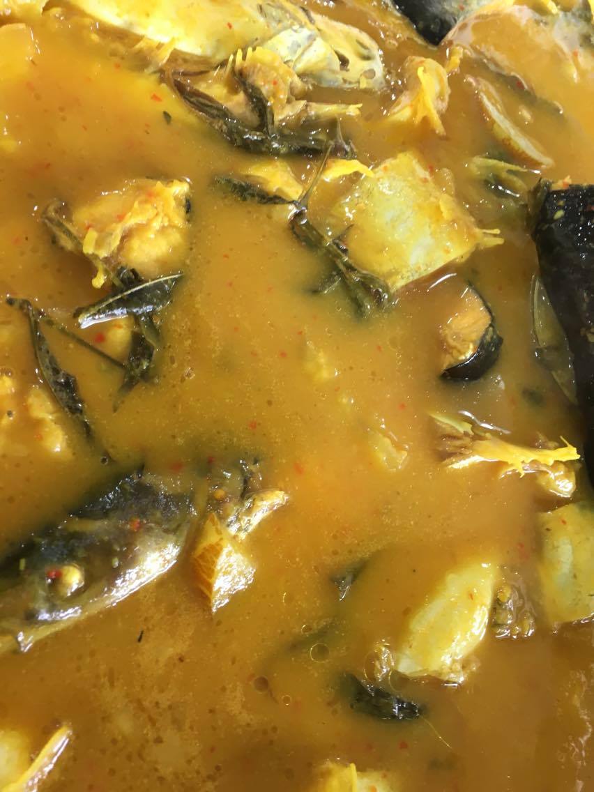 Kesedapan Ikan Patin Masak Tempoyak Yang Tiada Bandingan 