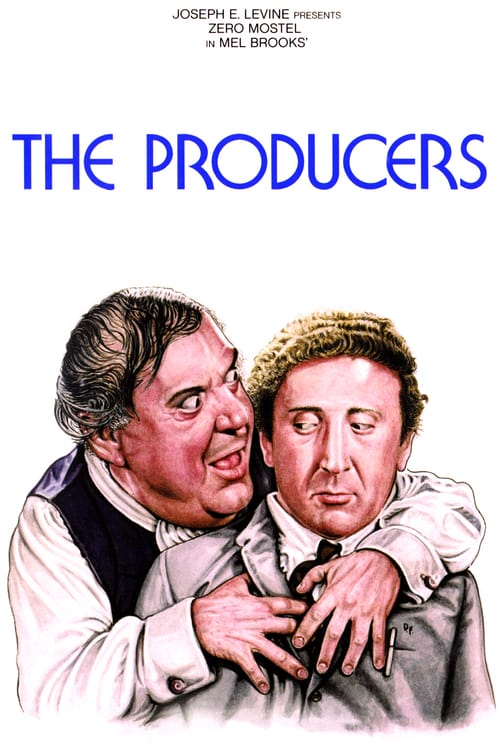 [HD] Los productores 1967 Ver Online Subtitulada