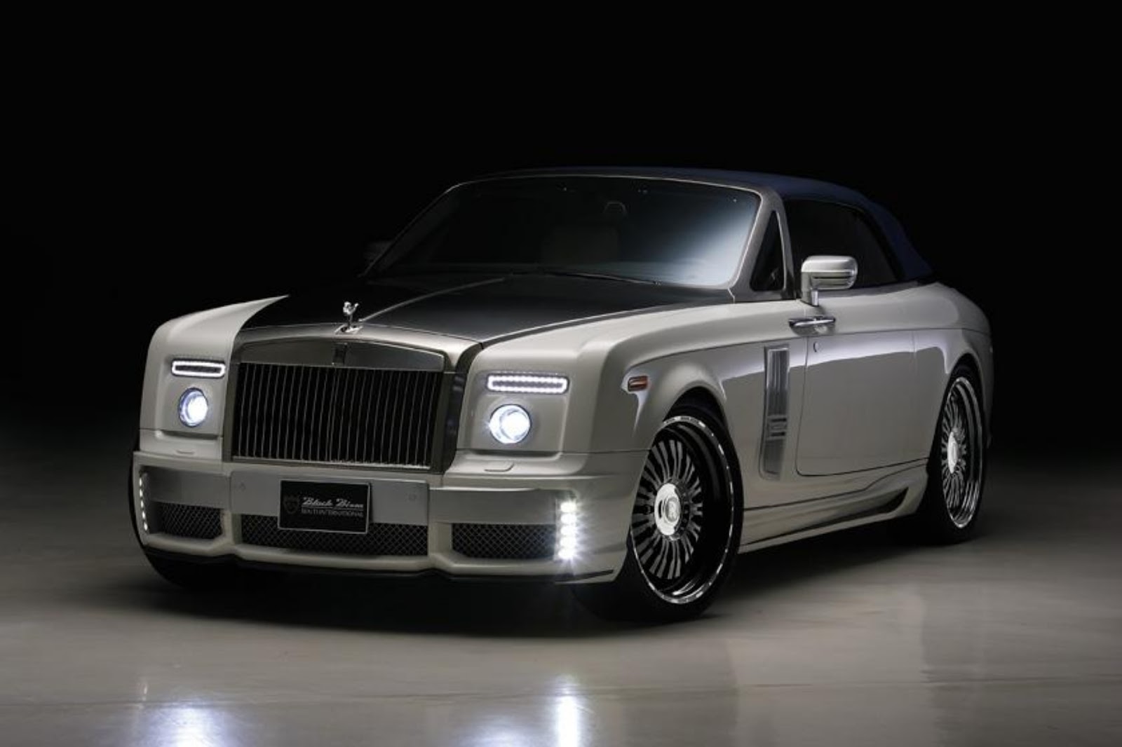 rolls royce phantom drophead coupe wallpaper rolls royce phantom ...