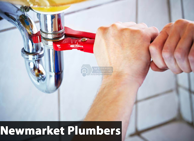 Why is it Important To use an Experienced Newmarket Plumbers?