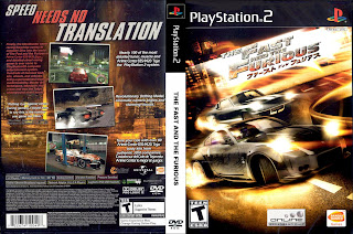 Download - The Fast And The Furious | PS2