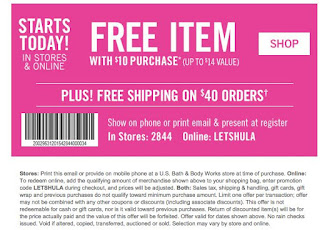 bath and body works coupons 2018