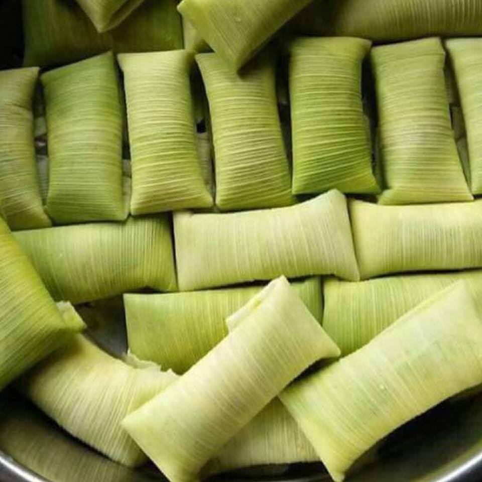 KEGUNAAN KULIT JAGUNGKITA BUAT LEPAT JAGUNG BUNGKUS 