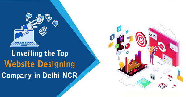 Best Website Designing Company in Delhi NCR