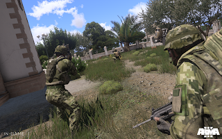 Arma Cold War Assault Free Download PC Game Full Version