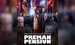 Download Preman Pensiun (2019) HD Cam