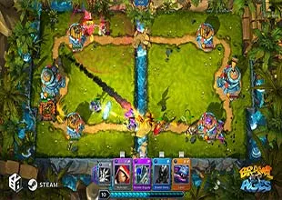 لعبة الاكشن Brawl of Ages مجانا