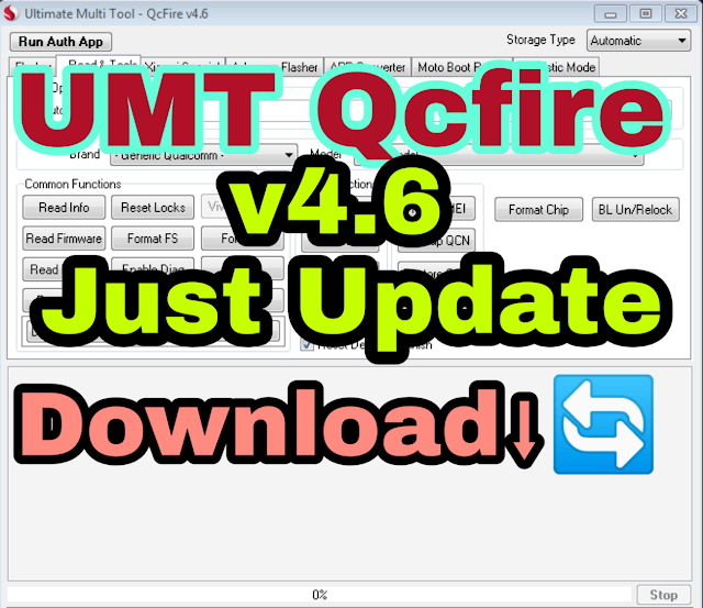 Qcfire 4.6 Latest Update 0ppo,Vivo Huawei Model Added Download Free