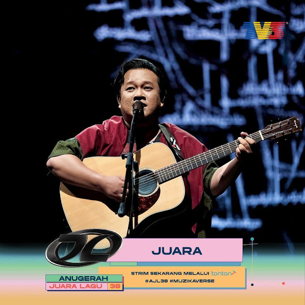 Juara AJL 38