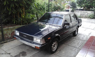BUKALAPAK MOBIL BEKAS : Dijual Corolla DX tahun 1982 - JAKARTA