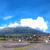 Istirahat Sejenak Di Rest Area Kledung Pass
