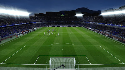 PES 2020 Stadium Heliodoro Rodríguez López