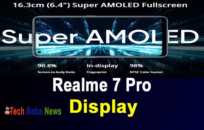 Realme-7-pro-display-review