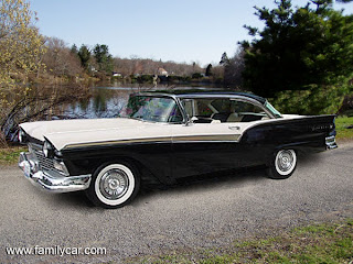  Ford Fairlane wallpapers gallery review