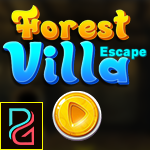 Palani Games  Forest Villa Escape Game