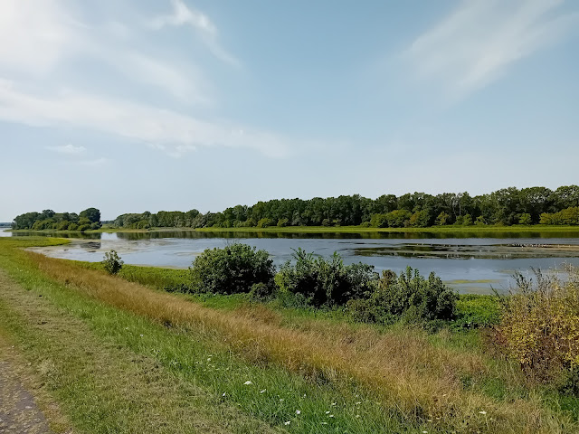 [CR] Mission Brigade de la Chocolatine IDF, de la Seine à la Loire, jour 1. Mardi 22 août 2023 20230823_125230