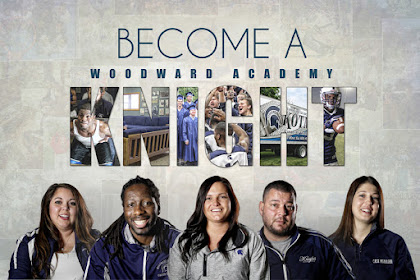 woodward academy iowa staff