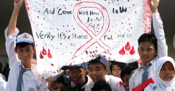Karya Tulis Mengenal HIV AIDS ~ Pusat Makalah