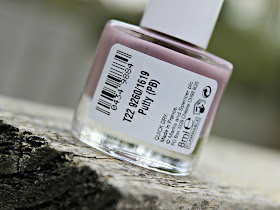 A picture of the Marks & Spencer Limited Collection Nail Polish in Putty