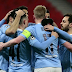 Manchester City advance to the quarter-final of UCL