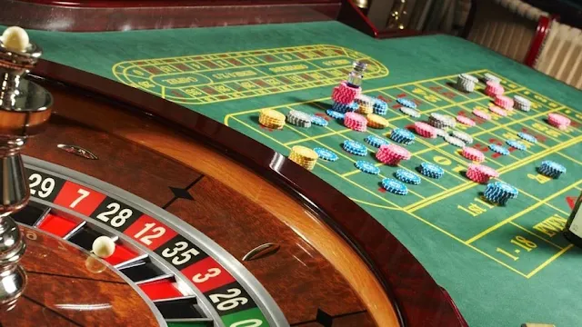 Roulette casino betting online