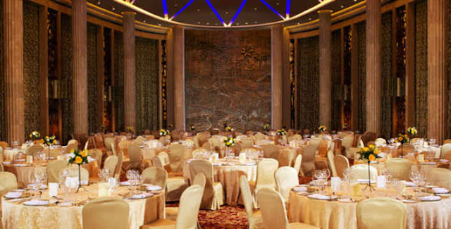 Ballroom Kempinski Jakarta3