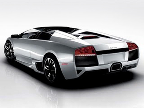 The Black Lamborghini Estoque italian automotive giant has set out to