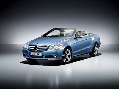 Mercedes Benz e Class