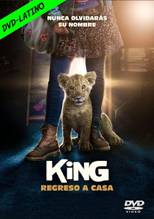 KING – EL REGRESO – DVD-5 – DUAL LATINO – 2022 – (VIP)