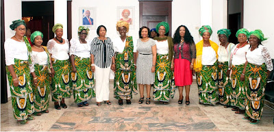 Uphold Unity, Gov’s wife tells Socio-Cultural Group