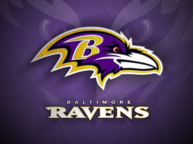 Baltimore Ravens logo