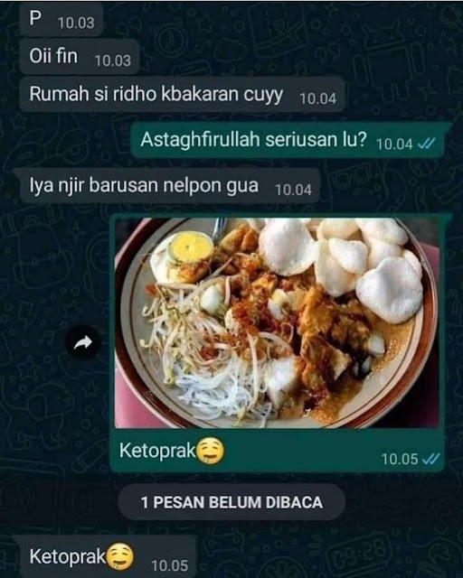 11 Chat Lucu 'Teman Nyusahin' Ini Kocaknya Bikin Gregetan