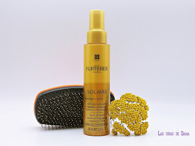 Solaire  René Furterer sol summer verano protección solar sunprotect cabello cuidado capilar pierre fabre farmacia