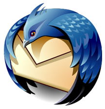 Logo Mozilla Thunderbird 45.0 Beta 4 Download