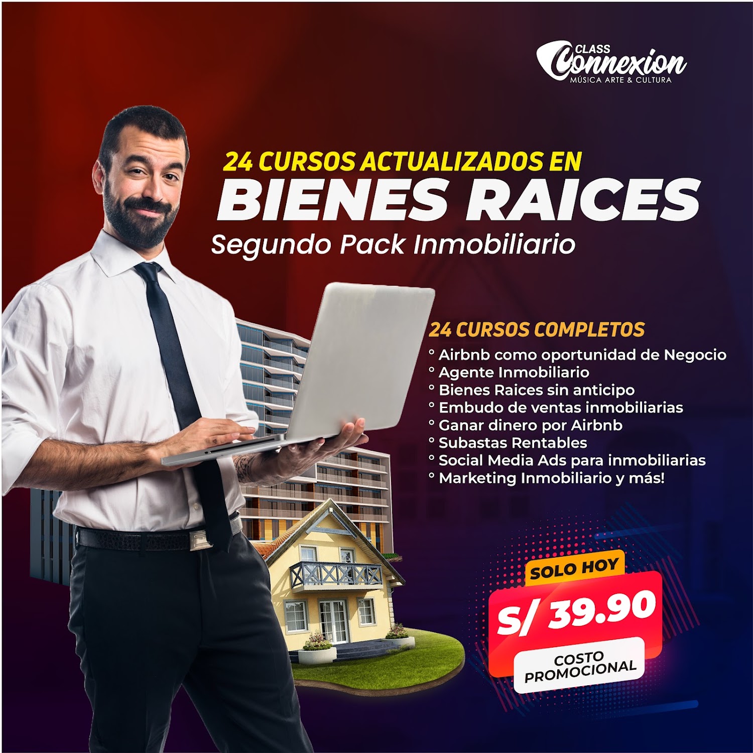 Bienes Raíces - Inmobiliaria 2