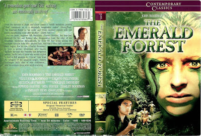 The Emerald Forest. 1985. FULL-HD.