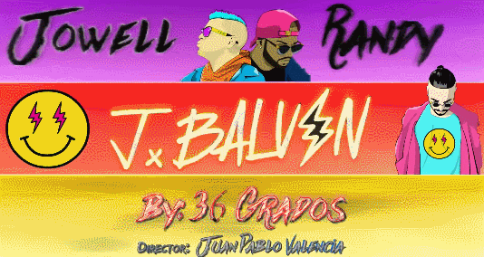 Estreno Bonita Jowell y Randy Ft. J Balvin (Remix Dj Genio)