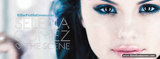 Selena Gomez Facebook Covers