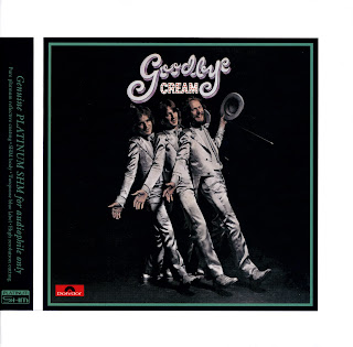 Cream - Goodbye - 1969 (2014, Universal Music [front])