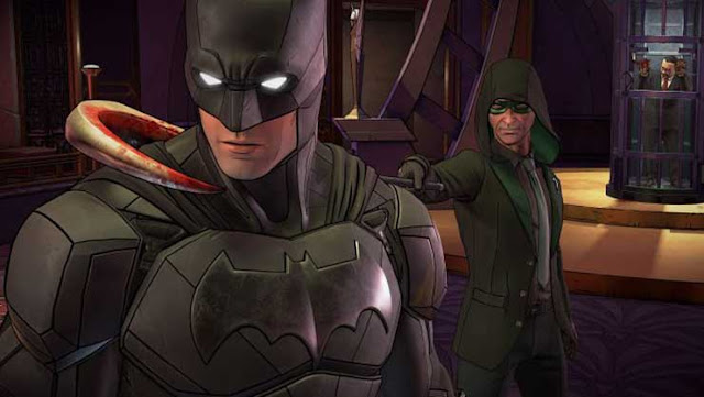 Batman Episode 1 Realm of Shadows PC Game Free Download