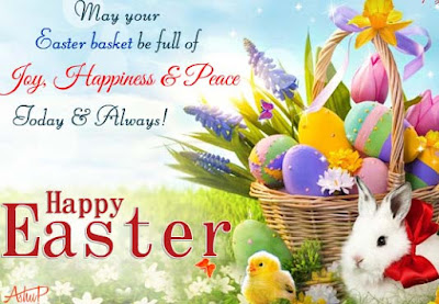 Easter Greetings