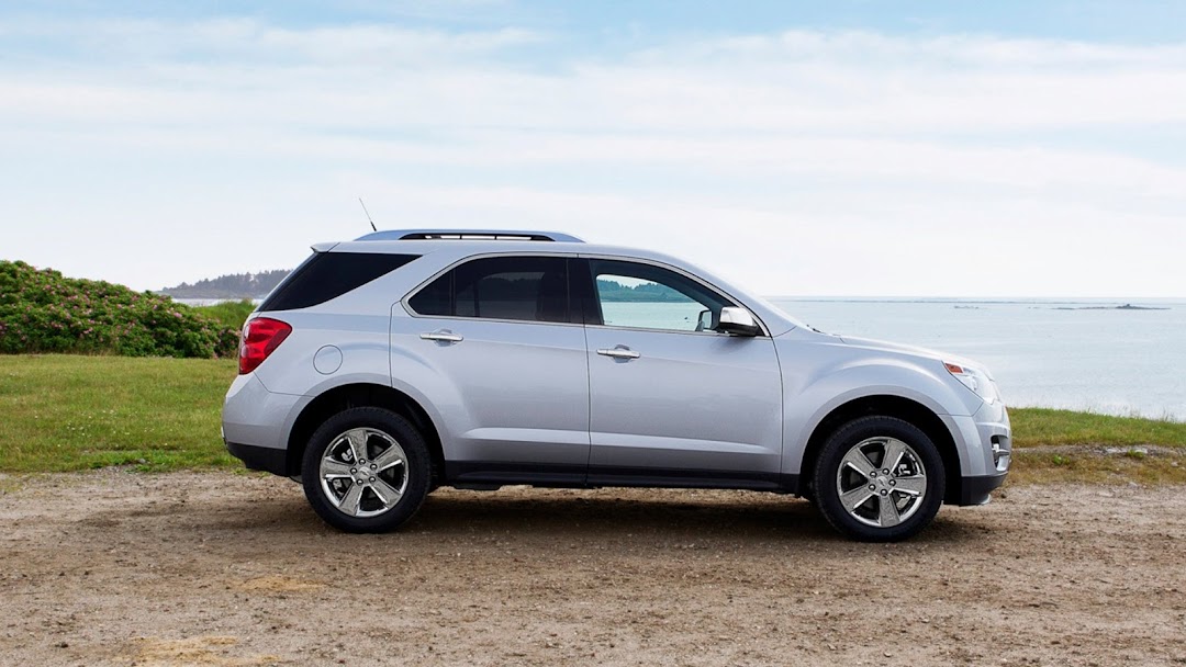 2013 Chevrolet Equinox SUV HD Wallpaper