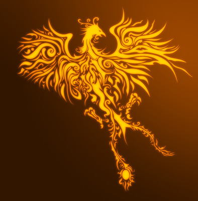 There's a reason why i've always wanted to get a phoenix tattoo, 