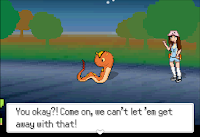 Pokemon Blazing Hope and Boundless Dream Screenshot 03