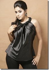 Shamna Kasim Photo Shoot Pics