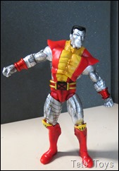 Marvel Select Colossus